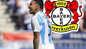 罗马诺：埃兹奎尔加盟勒沃库森交易接近完成，转会费3000万欧