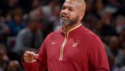 开云体育官方网-骑士主帅遭赌狗死亡威胁 被要求透支先发追上盘口