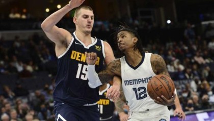 开云体育App-莫兰特生涯总助攻数破千 未来或复刻保罗数据神迹