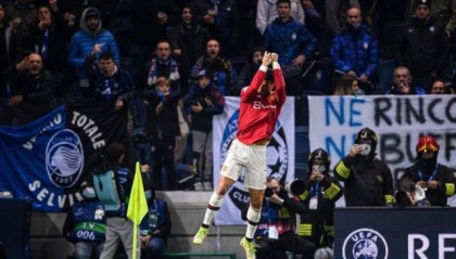 【数说】C罗回归9球必拿分 将曼联从榜尾带到榜首