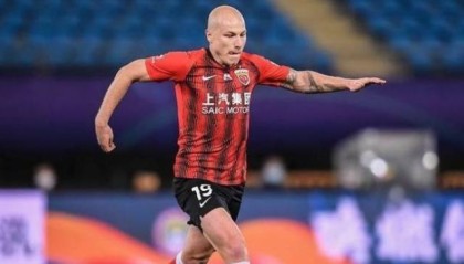 开云体育官方网-海港洋枪团制造5比0泰山 奥斯卡未首发一人大爆发