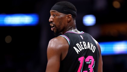 Kaiyun Sports-开云体育-毫无状态！阿德巴约半场出战20分钟 6中1&amp;三分5中0