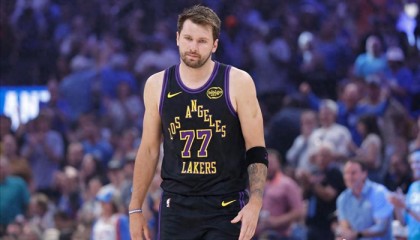 开云体育官方网址-对湖人并非全是坏事，大将军的话扎心了，东契奇这些年损失不小|卢卡|卢卡-东契奇|阿里纳斯|nba|最佳阵容_新浪体育_新浪新闻